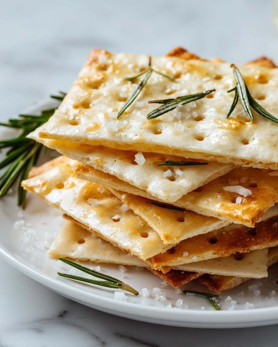 Homemade Cheese Crackers Recipe - Recipe Image — Homemade Cheese Crackers, cheesy cracker recipe, easy cheese crackers, homemade snack ideas, crunchy cheese snacks