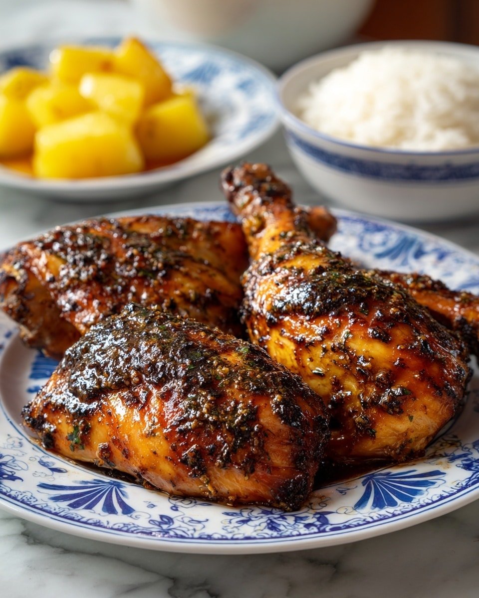 Roasted Duck Legs with Black Pepper Sauce Recipe - Recipe Image — Roasted Duck Legs with Black Pepper Sauce, duck leg recipe, black pepper sauce recipe, elegant duck recipes, crispy duck legs