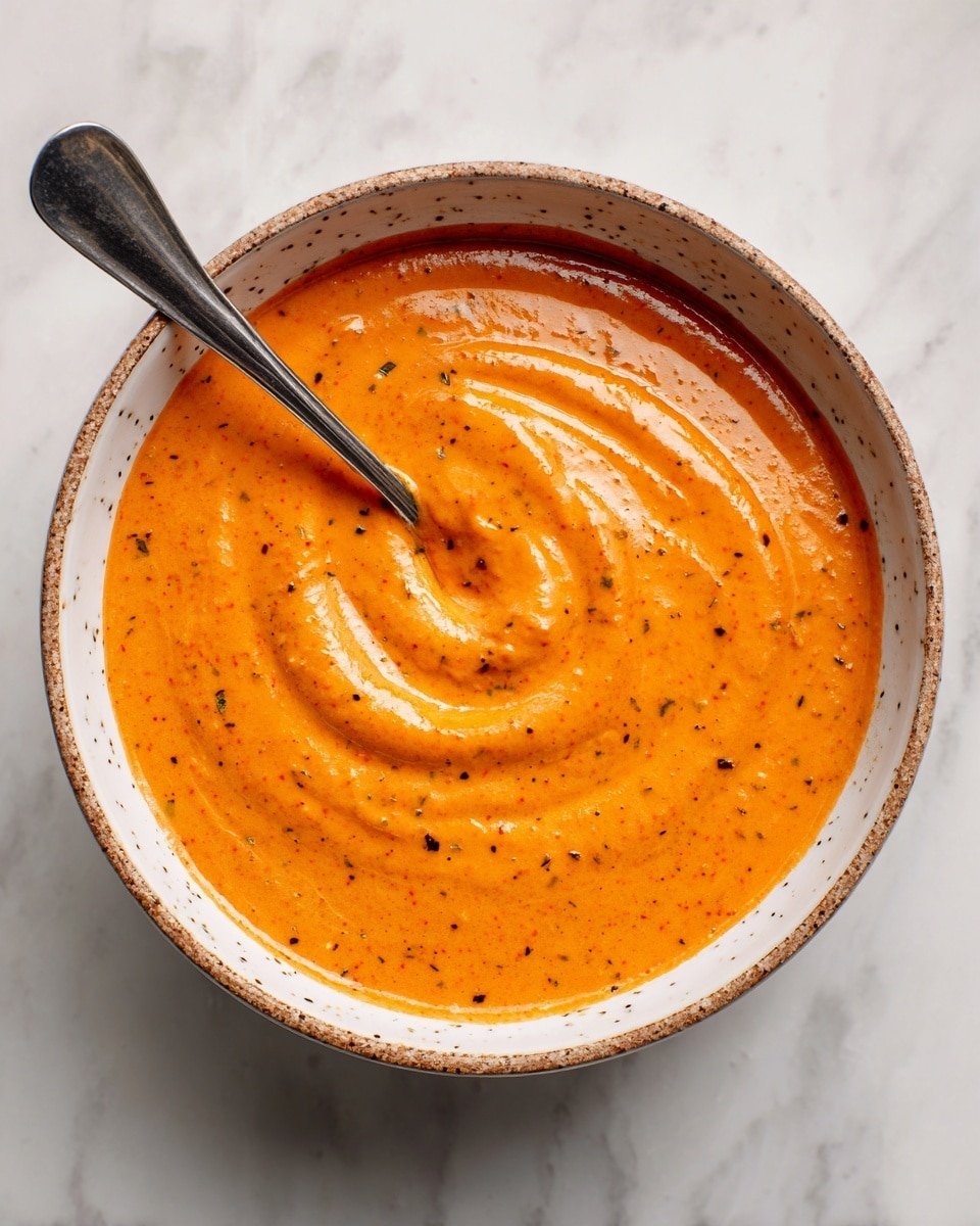 Chipotle Garlic Sour Cream Sauce Recipe - Recipe Image — Chipotle Garlic Sour Cream Sauce, smoky chipotle sauce, spicy garlic dipping sauce, creamy sour cream sauce, easy chipotle sauce recipe