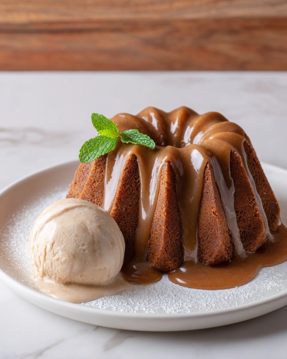 Gordon Ramsay Sticky Toffee Pudding Recipe - Recipe Image — Gordon Ramsay Sticky Toffee Pudding, British dessert recipes, indulgent toffee pudding, easy to make sticky toffee pudding, cozy dessert ideas