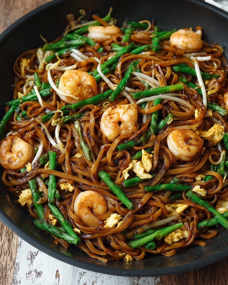 Simple Homemade Pad Thai Recipe - Recipe Image — Simple Homemade Pad Thai, Homemade Pad Thai, Easy Pad Thai, Authentic Pad Thai, Quick Pad Thai