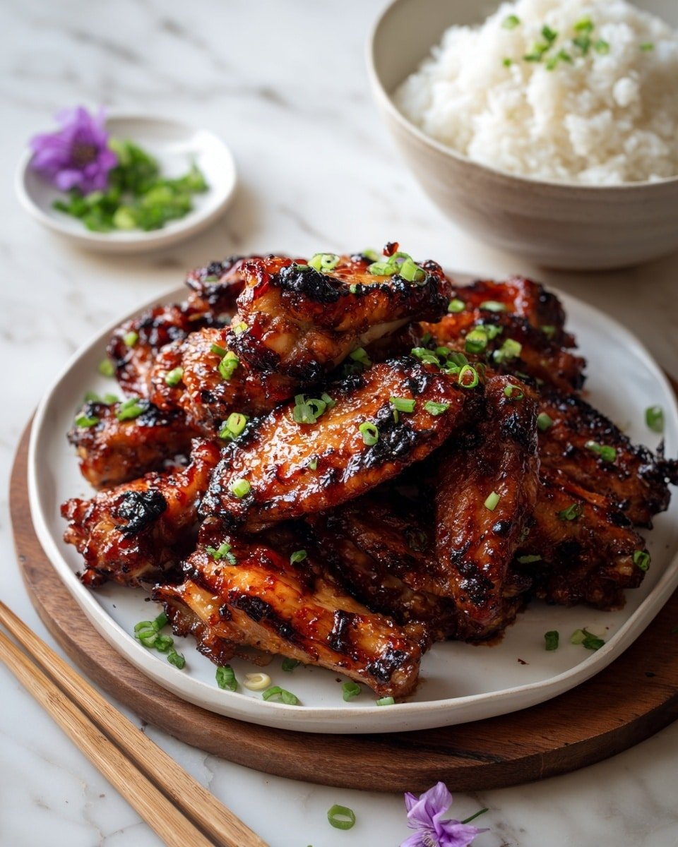 Chinese BBQ Pork Recipe - Recipe Image — Chinese BBQ Pork, Chinese BBQ Pork Recipe, Asian Pork Marinade, Sweet and Spicy Pork, Glazed Pork Dish