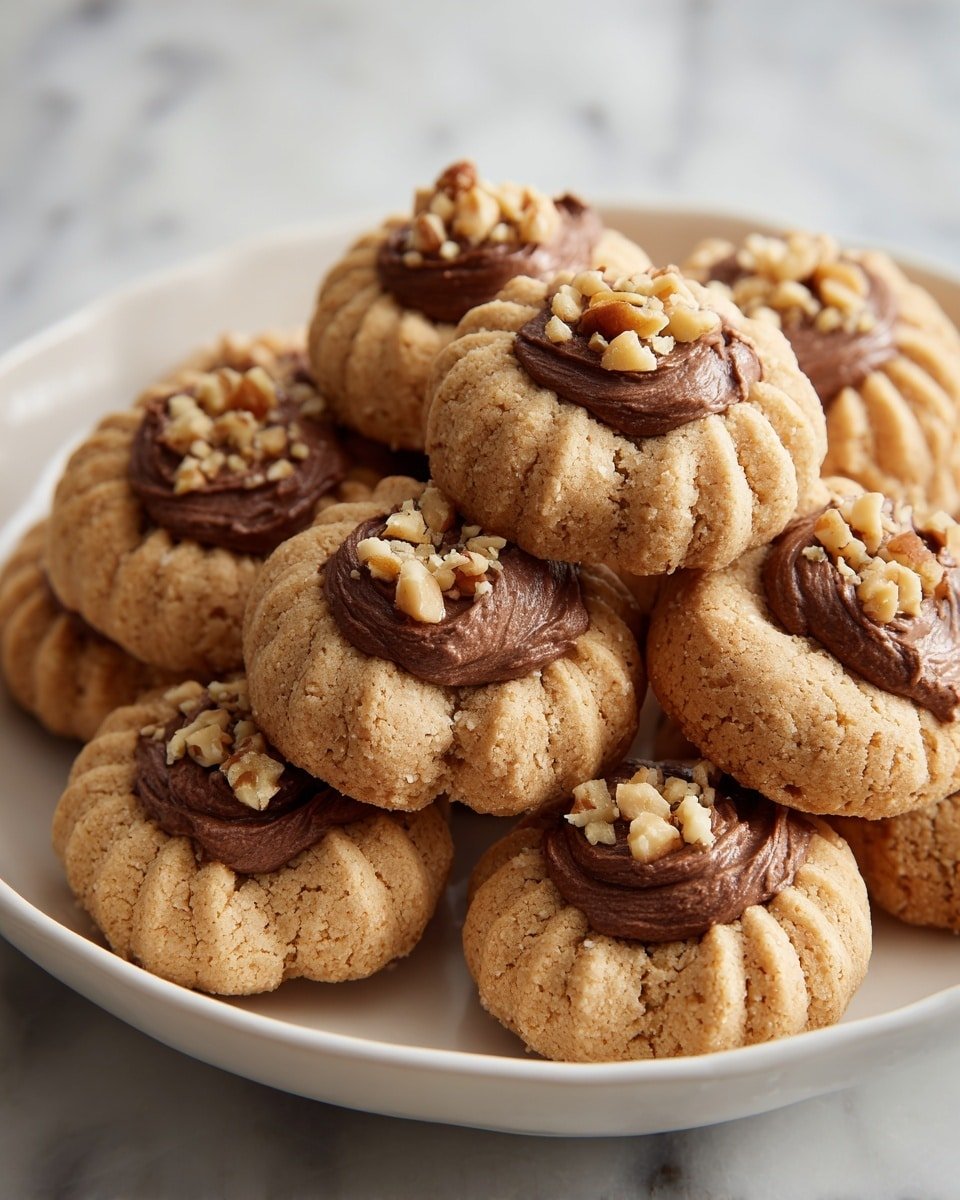 Irresistible Coffee Butter Cookies for Your Holiday Cravings Recipe - Recipe Image — Coffee Butter Cookies for Your Holiday Cravings, holiday cookie recipes, coffee flavored cookies, buttery holiday treats, easy festive cookies