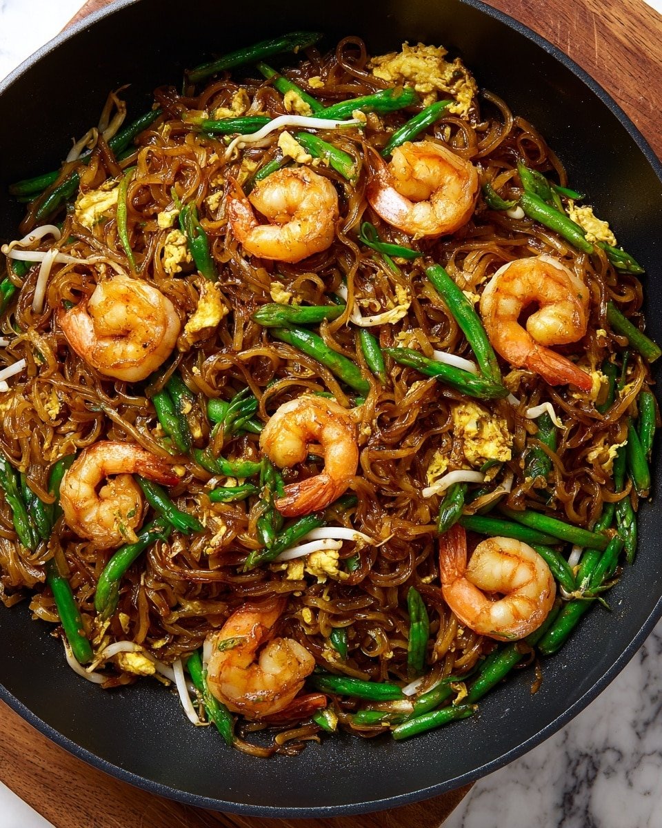 Simple Homemade Pad Thai Recipe - Recipe Image — Simple Homemade Pad Thai, Homemade Pad Thai, Easy Pad Thai, Authentic Pad Thai, Quick Pad Thai