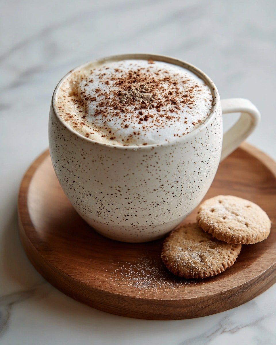 Perfectly Creamy Tiramisu Latte Recipe - Recipe Image — Creamy Tiramisu Latte, Tiramisu Latte, Coffee Dessert, Homemade Latte Drink, Decadent Coffee Recipes