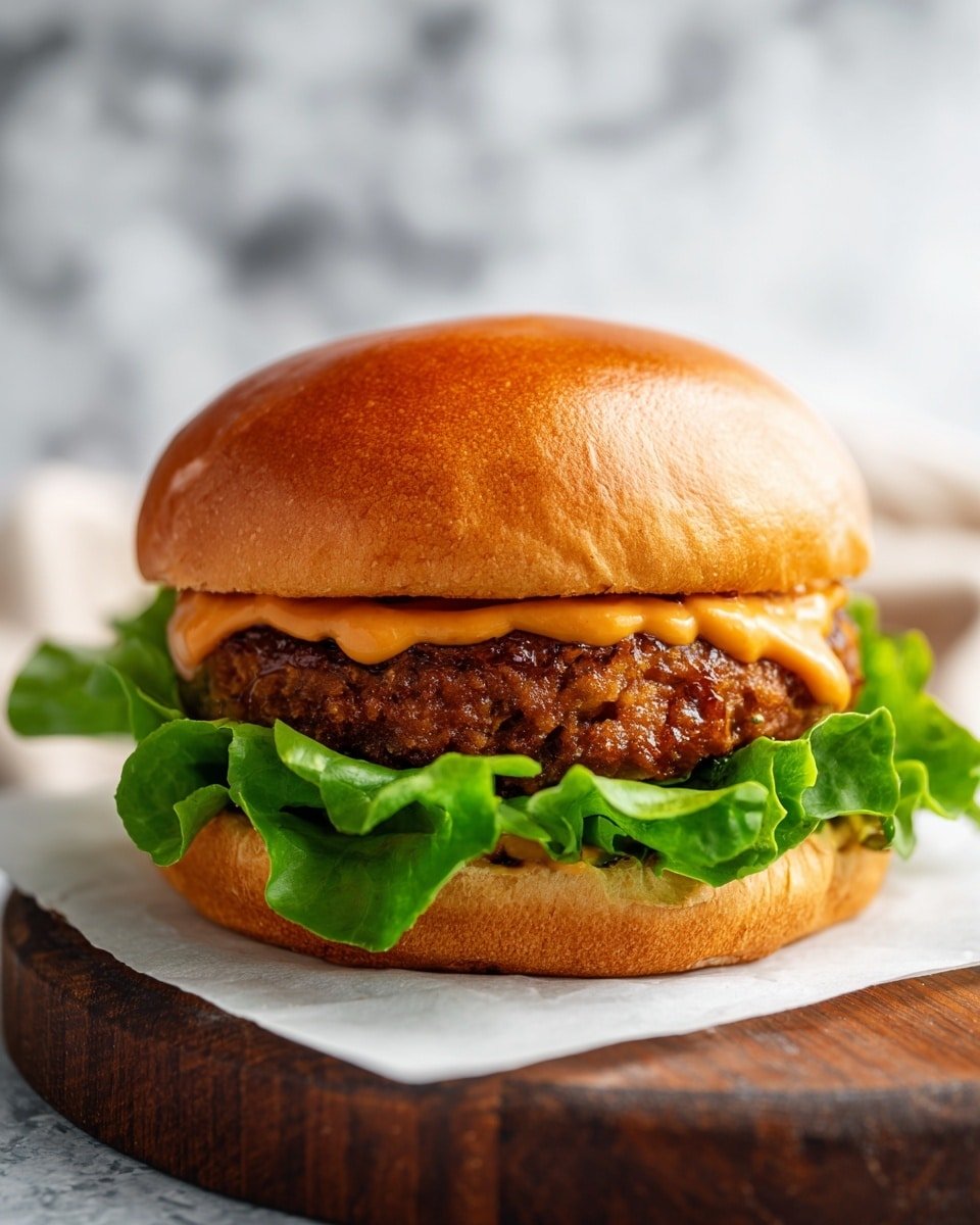 Delicious High-Protein Vegan Burgers for Your Next BBQ Recipe - Recipe Image — Delicious High-Protein Vegan Burgers for Your Next BBQ, vegan burgers, high-protein plant-based burgers, vegan grill recipes, healthy vegan burger patties