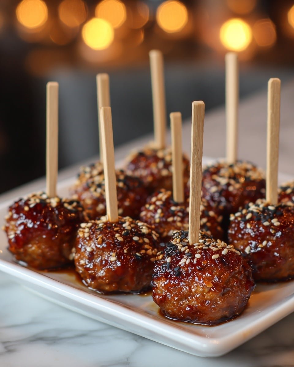 Simple Everything Bagel Seasoning Kielbasa Bites Recipe - Recipe Image — Simple Everything Bagel Seasoning Kielbasa Bites, kielbasa appetizer with bagel seasoning, easy sausage snack, game day party appetizer, flavorful sausage bites