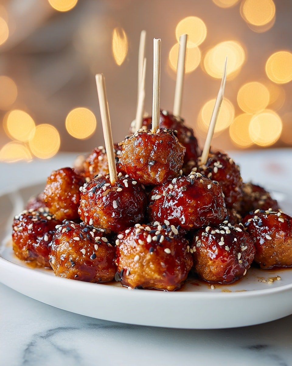 Simple Everything Bagel Seasoning Kielbasa Bites Recipe - Recipe Image — Simple Everything Bagel Seasoning Kielbasa Bites, kielbasa appetizer with bagel seasoning, easy sausage snack, game day party appetizer, flavorful sausage bites